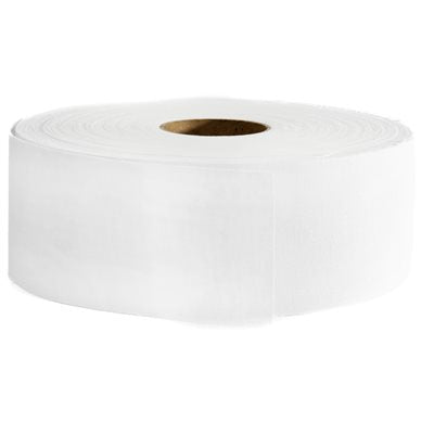 Cotton Roll for Waxing 7.6cm x 91m at A & E Beauty Supplies. Perfect for waxing hair removal, with no wax bleed-through and easy handling.