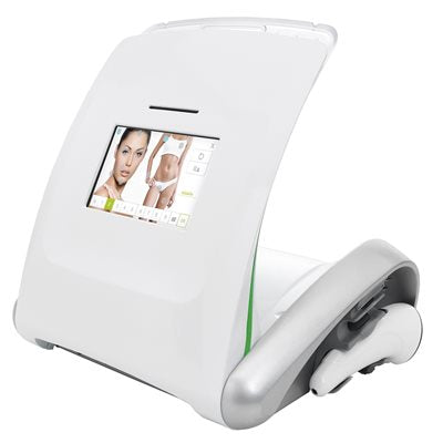 "Apilus XCell Pro electrolysis machine, for professional use, offering precise hair removal with customizable settings. Apilus xCell is unlike any other electrolysis machine. By gracing the machine with a flip-top aluminum cabinet, we were able to create an elegant, ergonomic and streamlined structure. Furthermore, its touch screen and intuitive navigation system makes the Apilus xCell a treat to use."