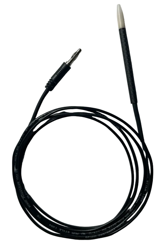 Electrolysis Probeholder | F Shank