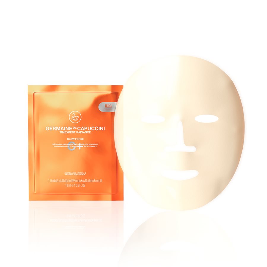 Germaine de Capuccini-Radiance C+ Radiance Face Mask 1x18ml