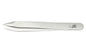 "Eyebrow Tweezer Fine Pointed by MBI with durable materials and a sharp tip, ideal for precise eyebrow grooming and shaping."