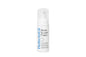 RefectoCil Brow & Lash Foam, 45ml bottle, designed for gentle cleansing during lash and brow treatments, white bottle with push top, clear cap, displayed on a clean, neutral background.