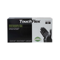 TouchFlex Nitrile Examination Gloves | Powder Free 5 Mil | Black - Box of 100 - Size Small black nitrile gloves 
enhanced grip, and are latex-free, reducing the risk of allergic reactions. They are powder-free, ambidextrous, and intended for single-use only
Tattoo 
Electrolysis 
laser hair removal 
brows 
lashes
personal service PPE
permanent makeup
mocroblading 
makeup 
hair
"A box of black Nitrile Exam TouchFlex Powder-Free Gloves, 5 mil thickness, ideal for hygiene and precision
