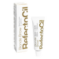 RefectoCil Tint in various shades. Each tube is color-coded to match the tint shade, and the packaging features the RefectoCil logo and product name in bold lettering. The tints are used for brow tinting and lash tinting services, offering a wide range of colors to suit different client preferences. The tubes are arranged on a clean, white background to emphasize the variety and high-quality of tRefectoCil Eyelash Eyebrow Cream Hair Tints.  Bleaching paste for Eyelash tint, Bleaching paste for Eyebrow tint 