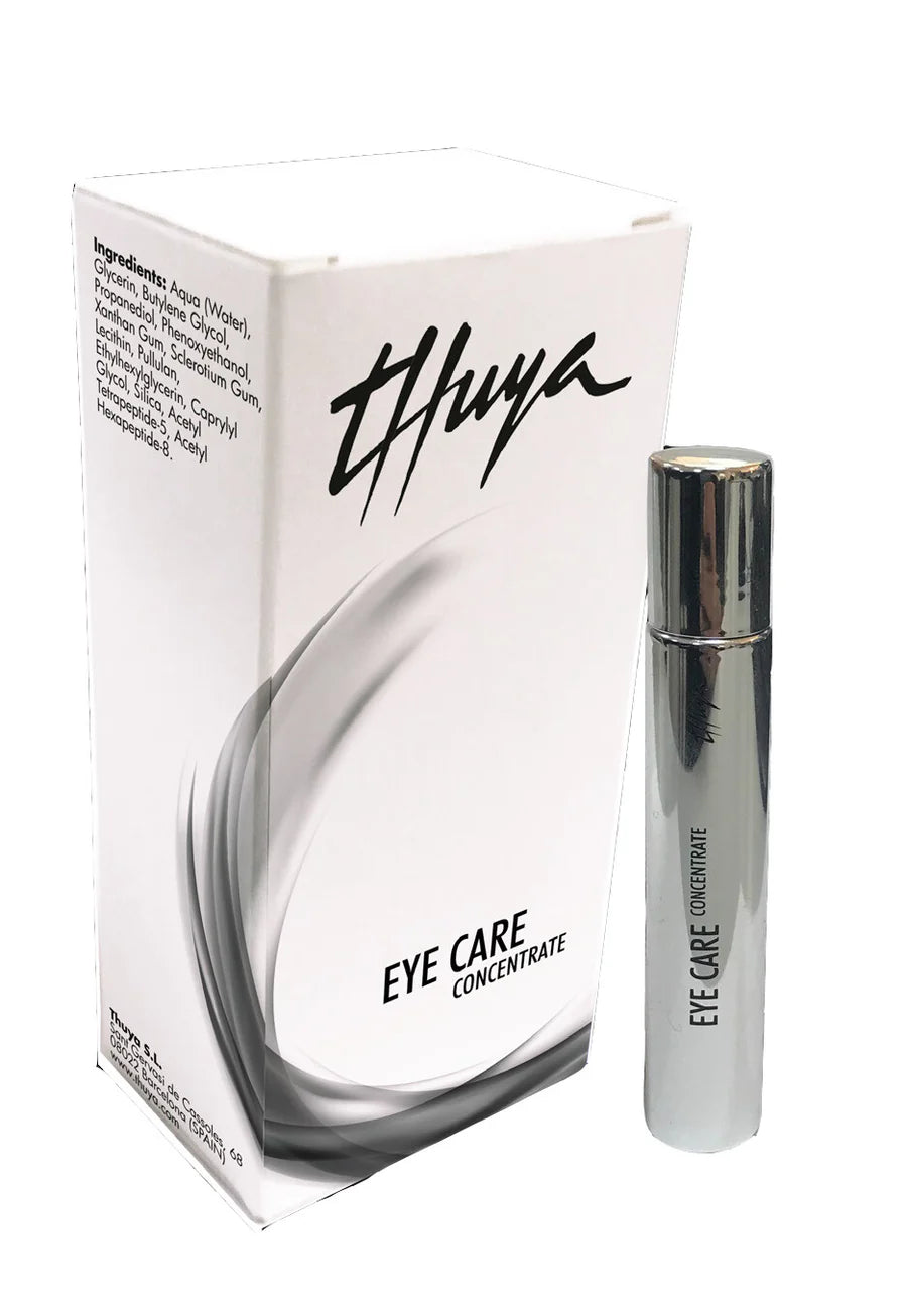 Thuya Eye Care Concentrate for hydrating and protecting the delicate eye area