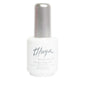 White nail polish style bottle of Thuya Eyelash Perming Glue