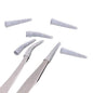 Soft Silicone Tweezer Caps/Tip Covers