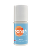 Banish has been specially formulated to treat ingrown hairs, razor burn, bumps and skin irritation resulting from shaving, waxing, electrolysis and laser hair removal. Produces results in 24-48 hours
Roll-on applicator with a gel based formulation Safe and gentle on skin, leaves no residue.
Non irritating, herbal scented, cool feeling.
