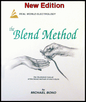 The Blend Method - New Edition by Michael Bono, illustrated electrolysis manual.