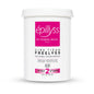 "Epillyss warm wax, tub that come in 10 scents, 591ml/20oz, ideal for professional waxing treatments with a pleasant fragrances this is freelyss ."