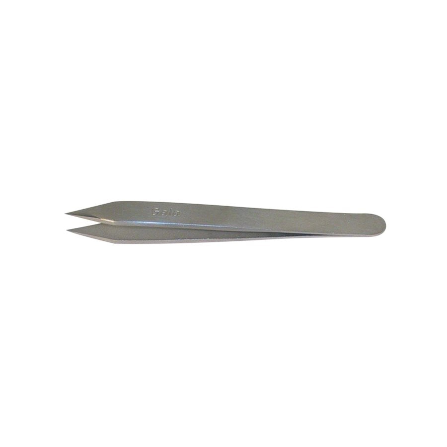 "Gala Tweezer OC 9cm (06-101) from A & E Beauty Supplies – precision tweezers for professional use, professional tweezers "